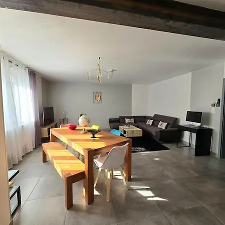 Apartment Netflix Spacieux Calme Parking *