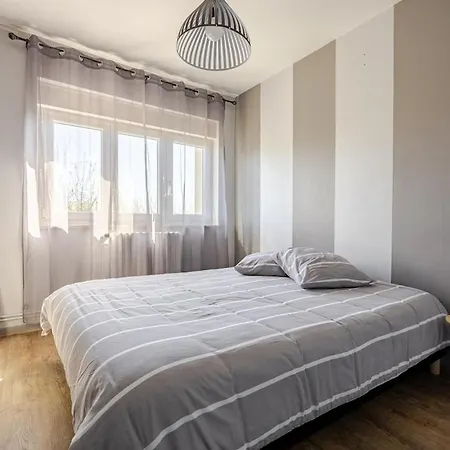 Netflix Spacieux Calme Parking * Rombas