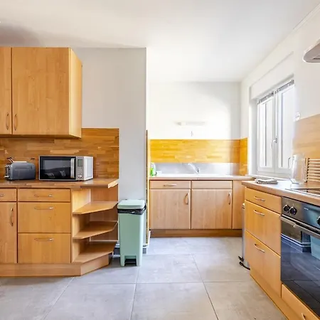 Netflix Spacieux Calme Parking