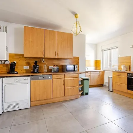 Netflix Spacieux Calme Parking *