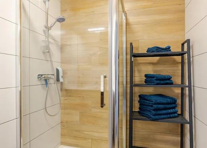 Netflix Spacieux Calme Parking Lägenhet