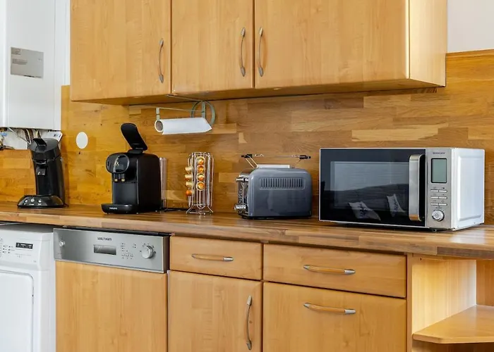 Lägenhet Netflix Spacieux Calme Parking *